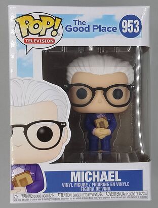 #953 Michael - The Good Place