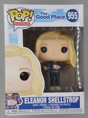#955 Eleanor Shellstrop - The Good Place