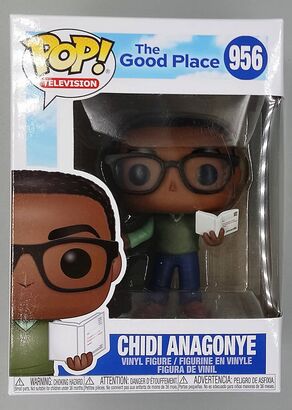 #956 Chidi Anagonye - The Good Place