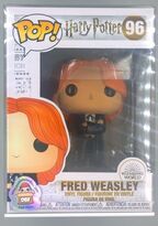 #96 Fred Weasley (Yule) - Harry Potter