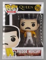 #96 Freddie Mercury (Wembley 1986) - Rocks - Queen