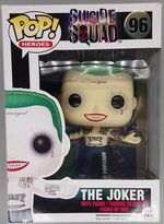 #96 The Joker (Shirtless) - DC Suicide Squad