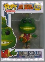 #962 Robbie Sinclair - Dinosaurs