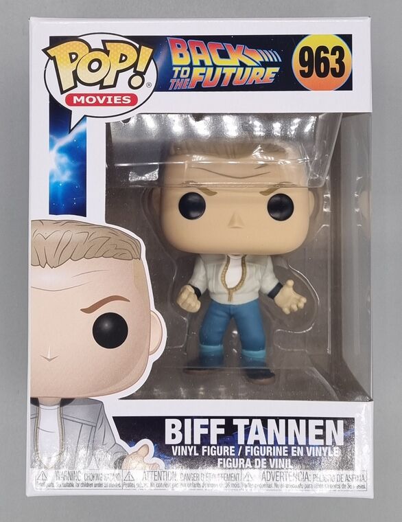 #963 Biff Tannen - Back to the Future