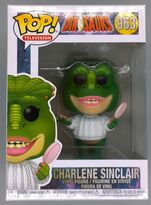 #963 Charlene Sinclair - Dinosaurs