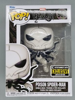 #966 Poison Spider-Man - Marvel Venom