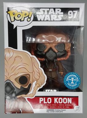#97 Plo Koon - Star Wars