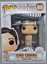 #98 Cho Chang (Yule) - Harry Potter