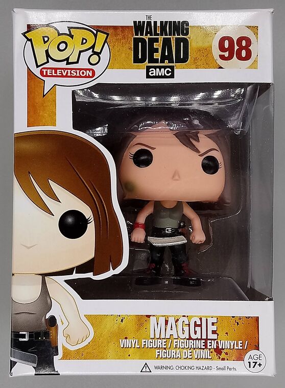 #98 Maggie - The Walking Dead
