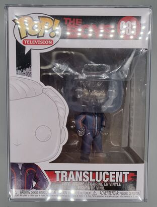 #981 Translucent - The Boys