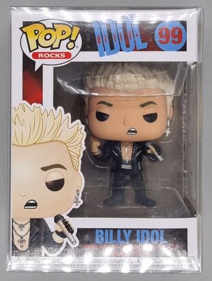 #99 Billy Idol - Rocks