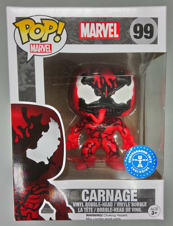 #99 Carnage - Marvel
