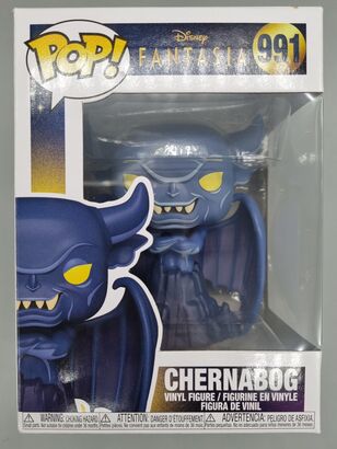 #991 Chernabog - Disney Fantasia 80th