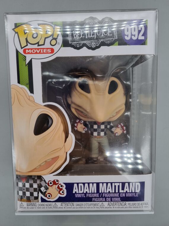 #992 Adam Maitland (Transformed) - Beetlejuice