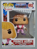 #992 Prince Adam - Masters of the Universe