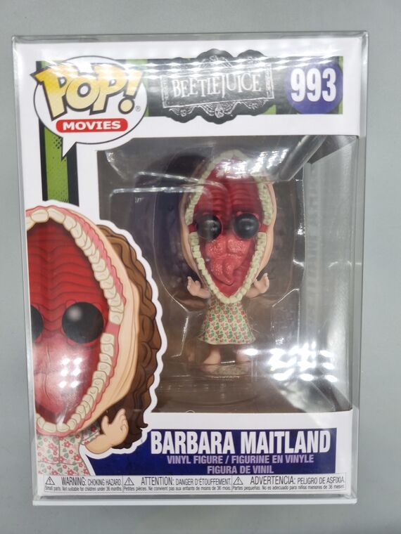 #993 Barbara Maitland (Transformed) - Beetlejuice