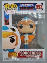 #993 Sorceress - Masters of the Universe
