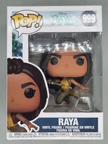 #999 Raya (Warrior) - Pop Disney Raya and the Last Dragon
