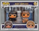 [2 Pack] Baby Nifflers - Fantastic Beasts 2