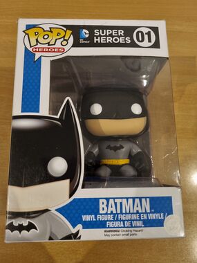 #01 Batman (DC Super Heroes)