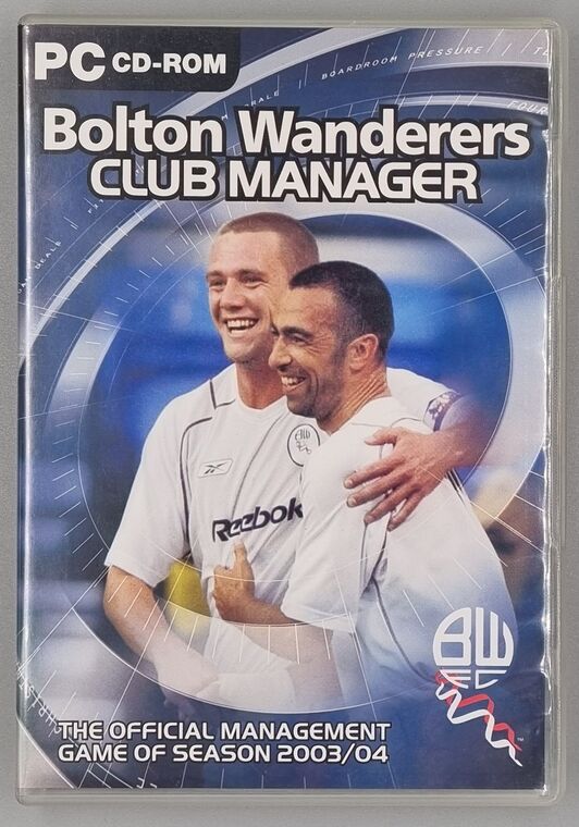 Bolton Wanderers Club Manager