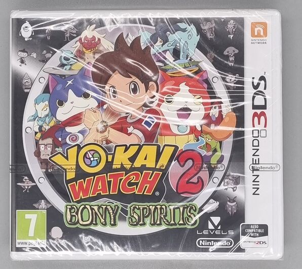 Yo-Kai Watch 2: Bony Spirits