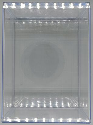 Funko Pop 10cm POP Hard Stack Protector