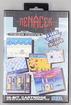 Sega Menacer 6 Game in One (Pest Control!, Whackball etc)