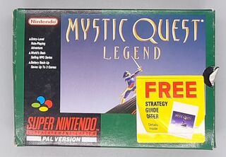 Mystic Quest:Legend