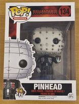 #134 Pinhead - Horror - Hellraiser III