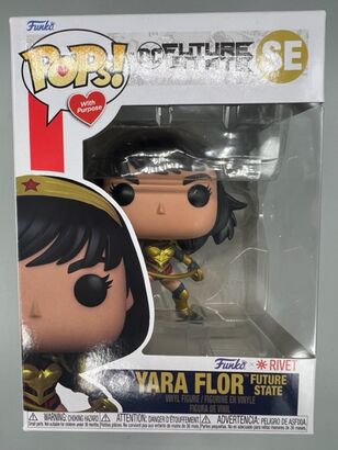 #SE Yara Flor (Future State) - DC