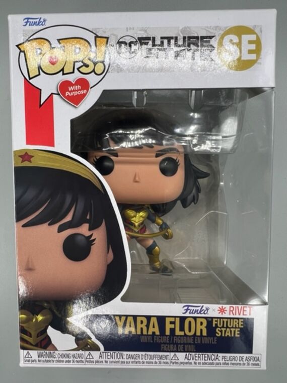 #SE Yara Flor (Future State) - DC