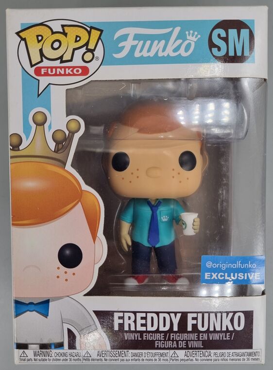 #SM Freddy Funko (Social Media) - Funko (Freddy)