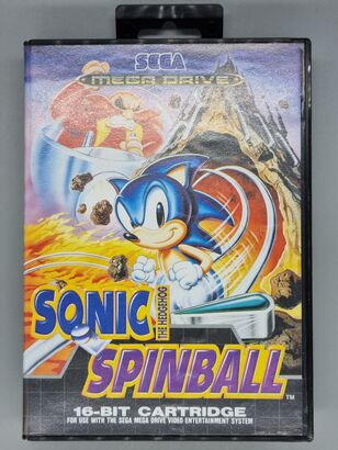 Sonic Spinball