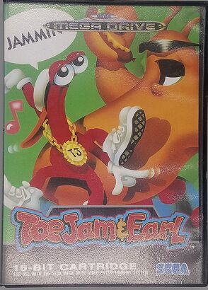 Toejam and Earl