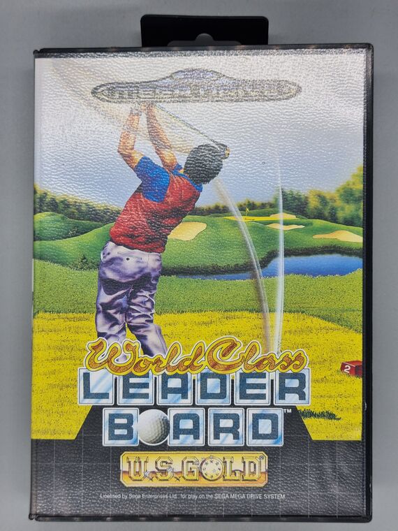 World Class Leaderboard