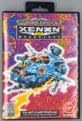 Xenon II