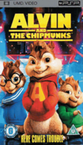 Alvin and the Chipmunks UMD