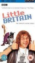 Little Britain The Complete Second Series UMD
