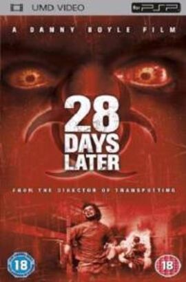 28 Days Later UMD