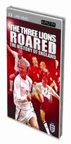 The Three Lions Roared: The History of England UMD