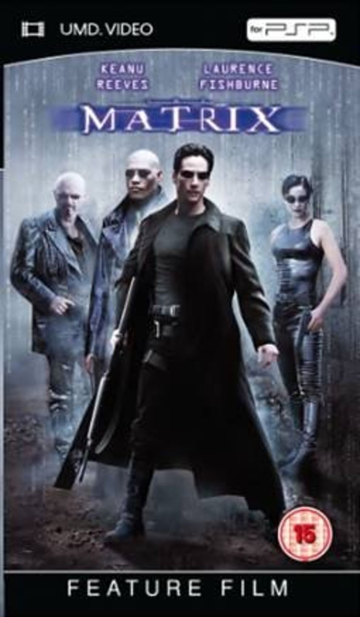Matrix UMD Movie
