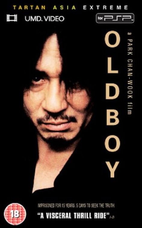 Oldboy UMD Movie