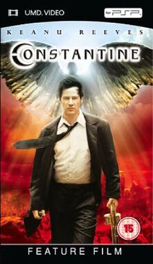 Constantine UMD Movie