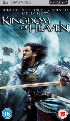 Kingdom of Heaven UMD Movie