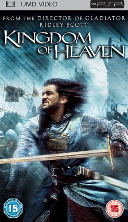 Kingdom of Heaven UMD Movie