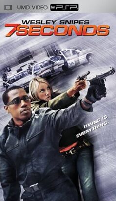 7 Seconds UMD Movie