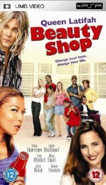 Beauty Shop UMD Movie