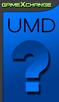 Show more information on UMD Not Yet On Website UMD Not Yet On Website