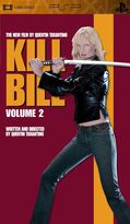 Kill Bill Vol 2 UMD